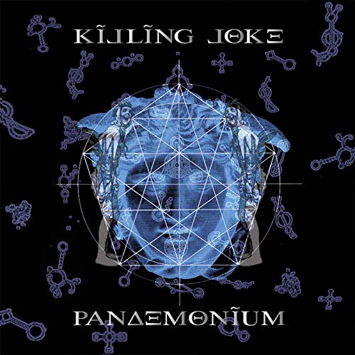 Pandemonium (2LP Reissue) [Vinyl LP] von SPINEFARM RECORDS