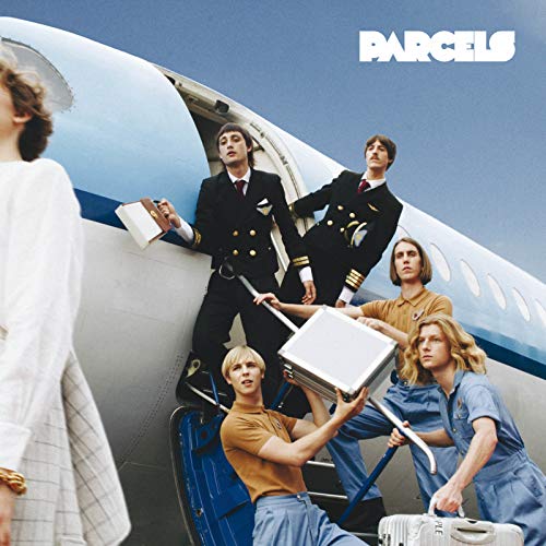 Parcels (Vinyl) [Vinyl LP] von BECAUSE MUSIC