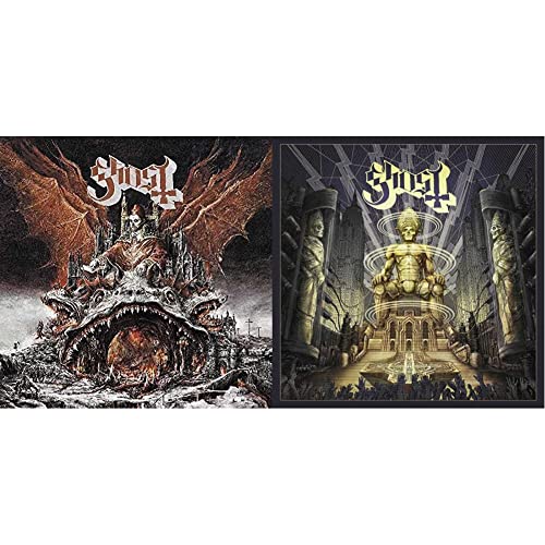 Prequelle & Ceremony And Devotion von IMS-CAROLINE INT. LI