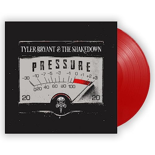 Pressure [Vinyl LP] von SPINEFARM RECORDS