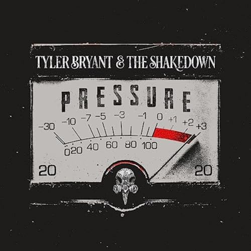 Pressure von SPINEFARM RECORDS