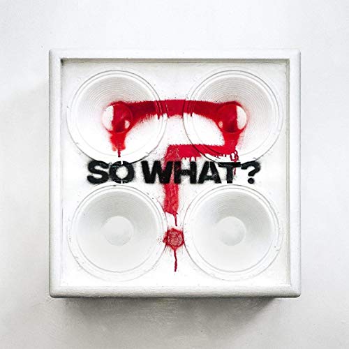 So What? (Ltd.Hardcover Book) von SPINEFARM RECORDS