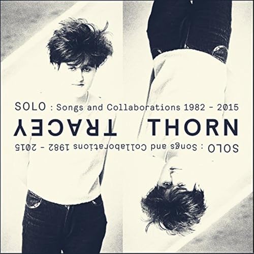 Solo: Songs and Collaborations 1982-2015 von IMS-CAROLINE INT. LI