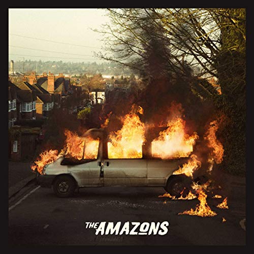 The Amazons - The Amazons von IMS-CAROLINE INT. LI