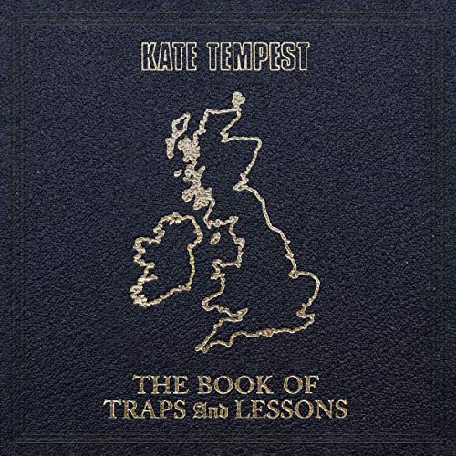 The Book of Traps and Lessons (Vinyl) [Vinyl LP] von IMS-CAROLINE INT. LI