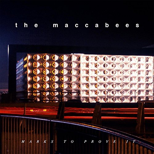 The Maccabees - Marks To Prove It The Maccabees - Marks To Prove It von IMS-CAROLINE INT. LI