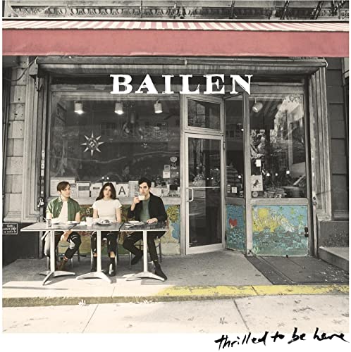Thrilled to Be Here (Vinyl) [Vinyl LP] von UNIVERSAL MUSIC GROUP