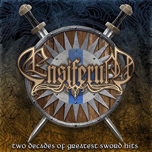 Two Decades of Greatest Sword Hits von SPINEFARM RECORDS