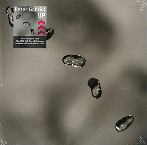 Up (2lp) [Vinyl LP] von Real World