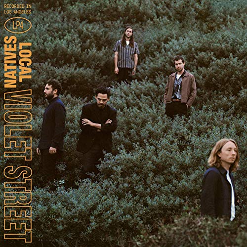 VIOLET STREET [Vinyl LP] von Concord Music Group