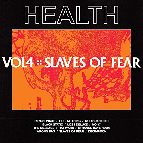 Vol. 4 : Slaves of Fear (Vinyl) [Vinyl LP] von IMS-CAROLINE INT. LI