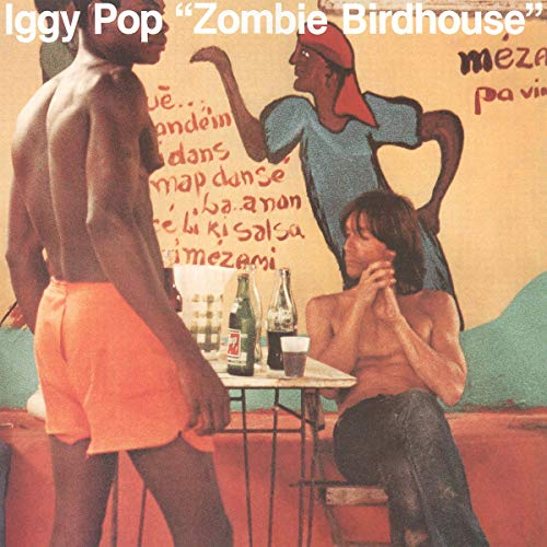 Zombie Birdhouse (Ltd. Orange Vinyl) [Vinyl LP] von IMS-CAROLINE INT. LI