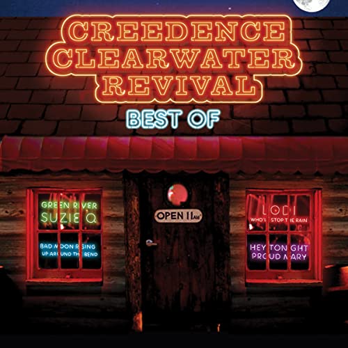 Best of Creedence Clearwater Revival von IMS-CONCORD