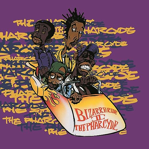 Bizarre Ride II the Pharcyde (Ltd.Edt.Vinyl Box) [Vinyl LP] von IMS-CONCORD