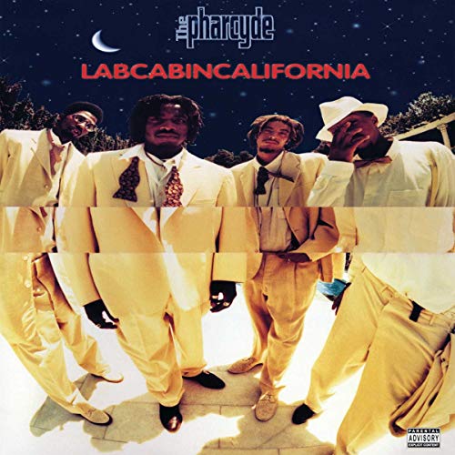 Labcabincalifornia (2LP) [Vinyl LP] von IMS-CONCORD