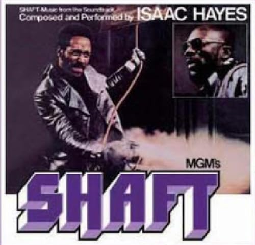 Shaft (Deluxe Edition) von IMS-CONCORD