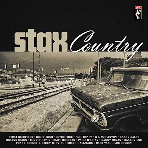 Stax Country [Vinyl LP] von IMS-CONCORD