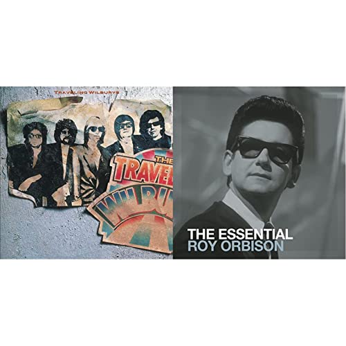 The Traveling Wilburys,Vol.1 & The Essential Roy Orbison von IMS-CONCORD