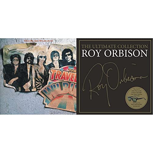 The Traveling Wilburys,Vol.1 & The Ultimate Collection von IMS-CONCORD