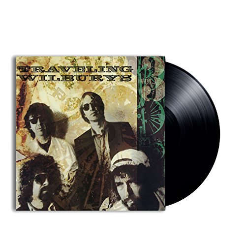 The Traveling Wilburys,Vol.3 [Vinyl LP] von IMS-CONCORD