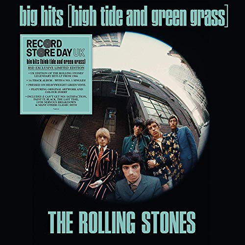 Big Hits (High Tide And Green Grass) [Vinyl LP] von Abkco