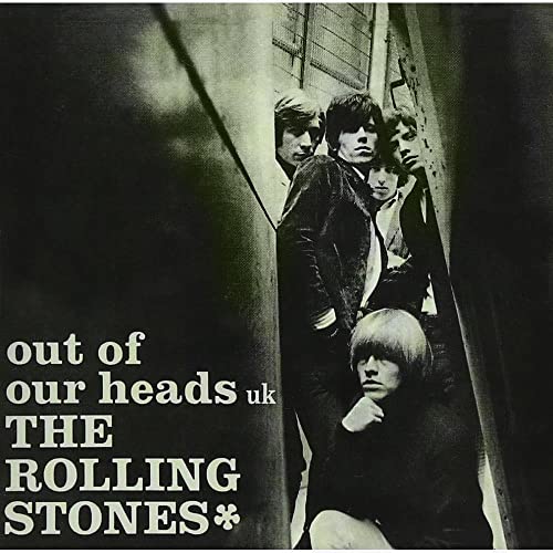 Out of Our Heads (UK Version) [Vinyl LP] von UNIVERSAL MUSIC GROUP