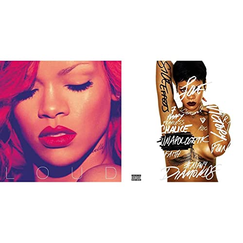 Loud (2lp) [Vinyl LP] & Unapologetic (2lp) [Vinyl LP] von IMS-DEF JAM (PHO)