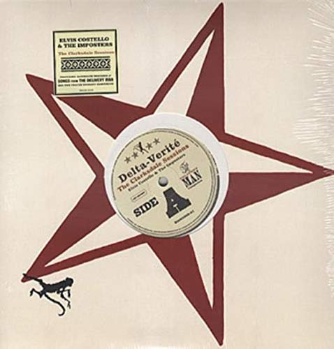 The Clarksdale Sessions [Vinyl LP] von IMS-DEF JAM (PHO)