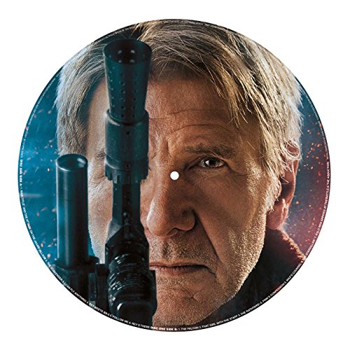 Star Wars: the Force Awakens (Picture Discs) [Vinyl LP] von IMS-DISNEY MUSIC