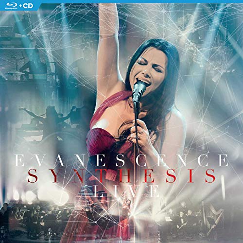 Evanescence - Synthesis Live (+ CD) [Blu-ray] von Eagle Rock