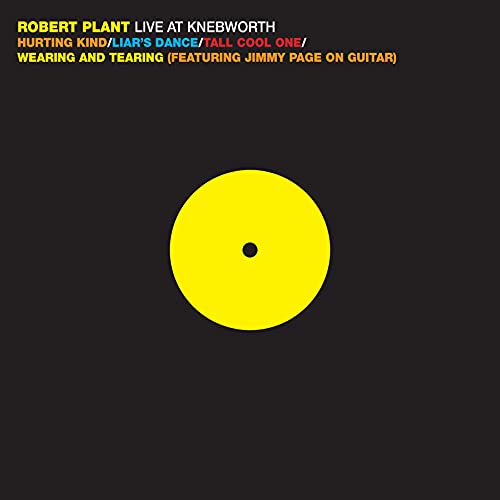Knebworth 1990 (12") (Rsd 21) [Vinyl LP] von Eagle Rock