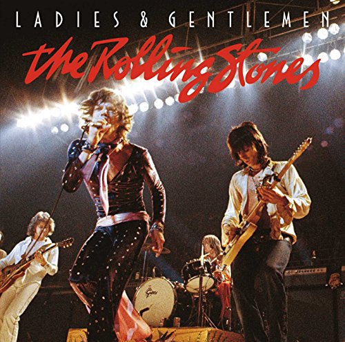 Ladies & Gentleman (Live in Texas,Us,1972) von Eagle Rock