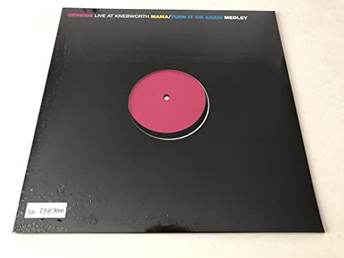 Knebworth 1990 (12") (Rsd 21) [Vinyl LP] von Eagle Rock
