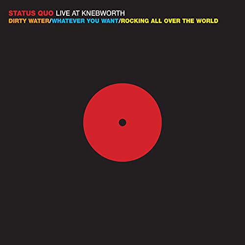 Live At Knebworth [Vinyl LP] von Eagle Rock
