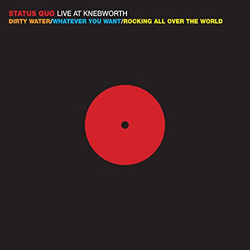 Knebworth 1990 (12") (Rsd 21) [Vinyl LP] von Eagle Rock