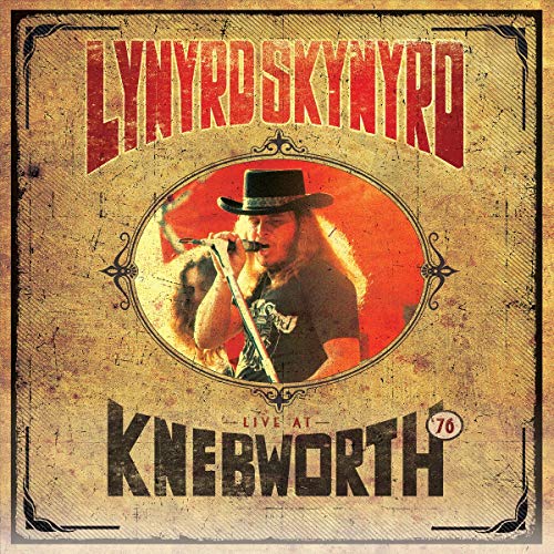 Live at Knebworth '76 (Blu-Ray+CD) von Eagle Rock
