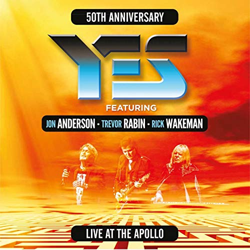 Yes - Live at the Apollo, Manchester von Eagle Rock