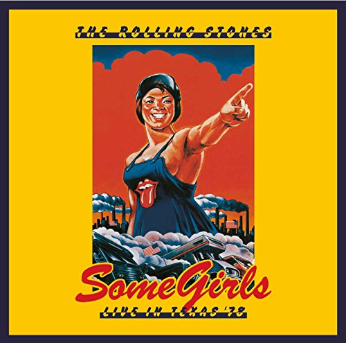 Some Girls: Live in Texas '78 von Eagle Rock