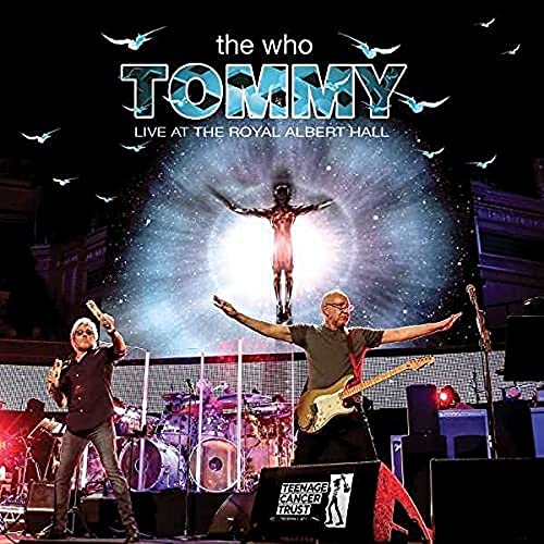 Tommy – Live At The Royal Albert Hall (Ltd. 3LP Edt.) [Vinyl LP] von Eagle Rock