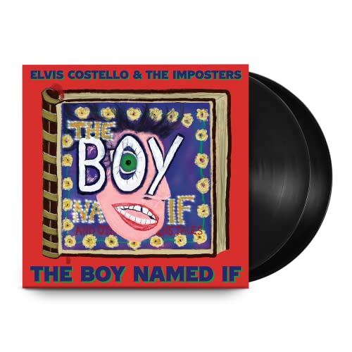 The Boy Named If (Ltd. 2LP) [Vinyl LP] von IMS-EMI