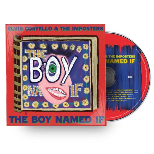 The Boy Named If The Boy Named If von EMI