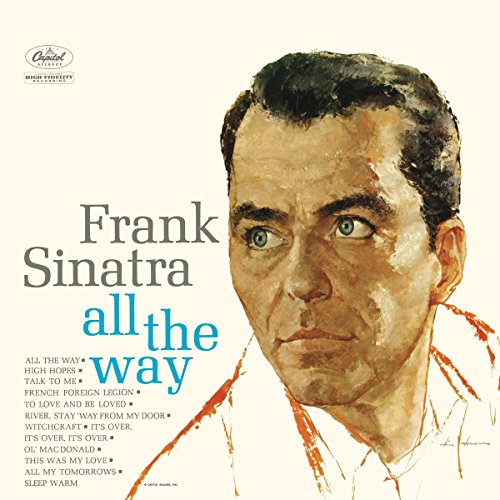 All the Way (LP) [Vinyl LP] von IMS-FRANK SINATRA EN