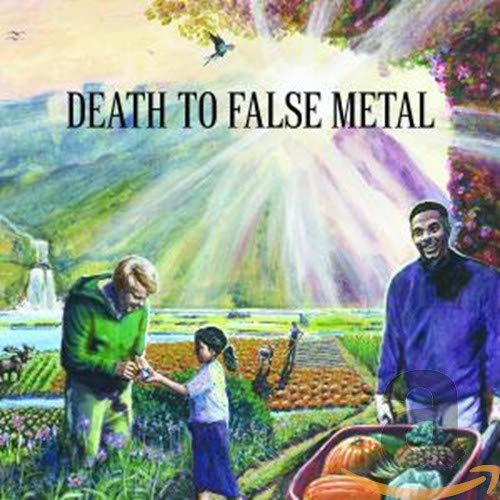 Death to False Metal von IMS-GEFFEN RECORDS