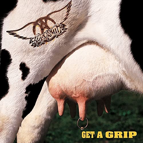 Get a Grip (2 Lp) [Vinyl LP] von UNIVERSAL MUSIC GROUP