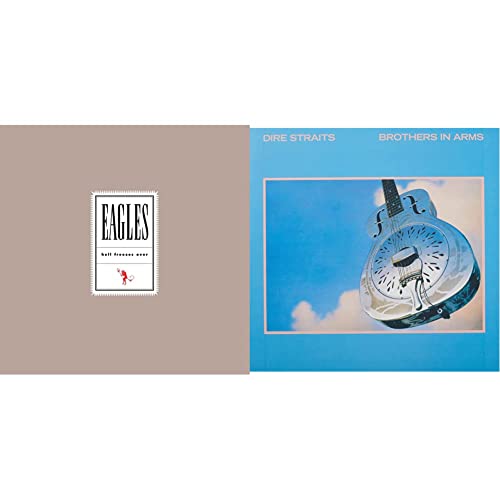 Hell Freezes Over (25th Anniversary 2lp) [Vinyl LP] & Brothers in Arms [Vinyl LP] von IMS-GEFFEN RECORDS