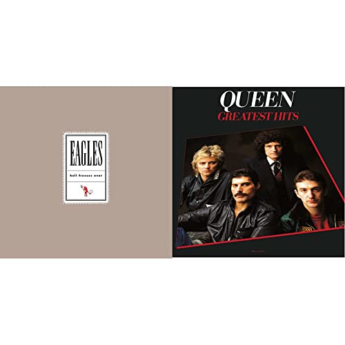 Hell Freezes Over (25th Anniversary 2lp) [Vinyl LP] & Greatest Hits (Remastered 2011) (2lp) [Vinyl LP] von IMS-GEFFEN RECORDS