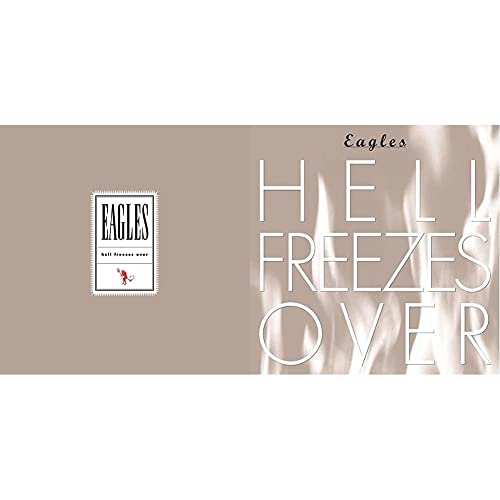 Hell Freezes Over (25th Anniversary 2lp) [Vinyl LP] & Hell Freezes Over (25th Anniversary Edt.) von IMS-GEFFEN RECORDS