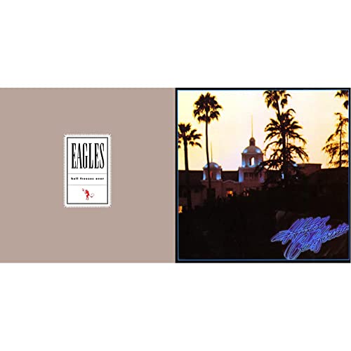 Hell Freezes Over (25th Anniversary 2lp) [Vinyl LP] & Hotel California [Vinyl LP] von IMS-GEFFEN RECORDS