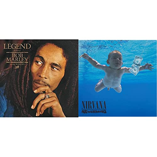 Nevermind [Vinyl LP] & Legend [Vinyl LP] von UNIVERSAL MUSIC GROUP