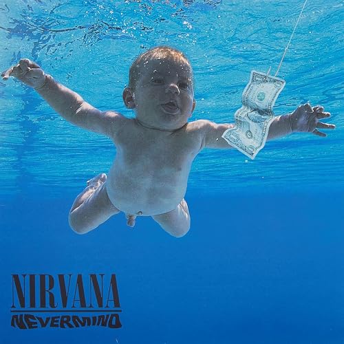 Nevermind [Vinyl LP] von IMS-GEFFEN RECORDS